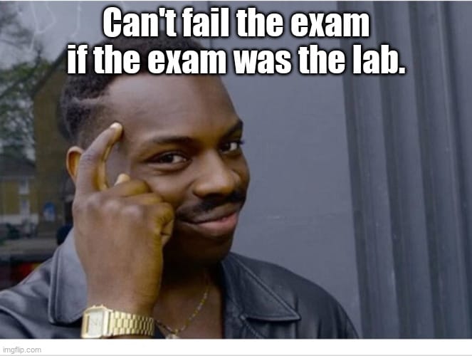 Think about it